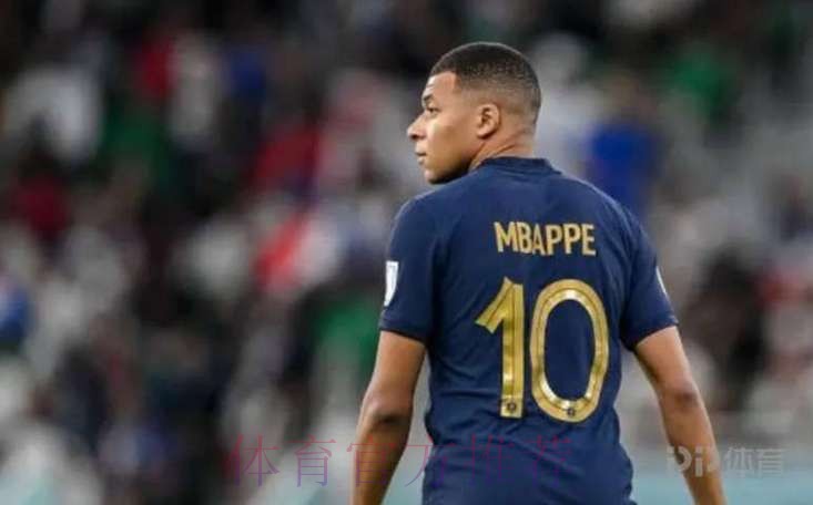 法媒:姆巴佩目标2025金球 他不想踢过多国家队比赛